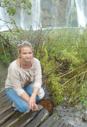 Моя фотография - Ольга, 40 из Рязань (@olga120842)
