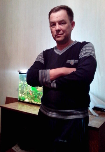 Моя фотография - Эдуард, 56 из Новочебоксарск (@eduardsumarokov)