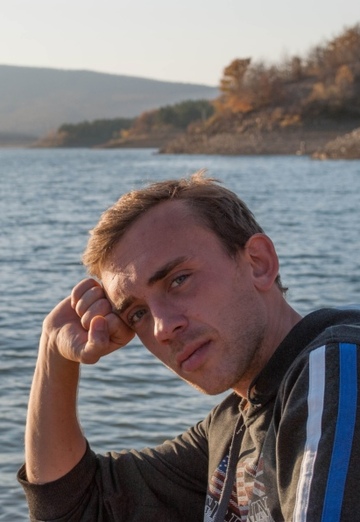 Моя фотография - Владислав, 28 из Бахчисарай (@vladislavlebedenko)