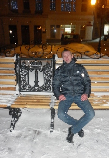 Моя фотография - artem, 35 из Ульяновск (@artem8116)