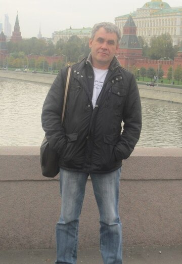 Моя фотография - Дмитрий, 55 из Железнодорожный (@dmitriy23234)