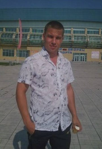 Моя фотография - Алексей, 36 из Ханты-Мансийск (@aleksey33861)