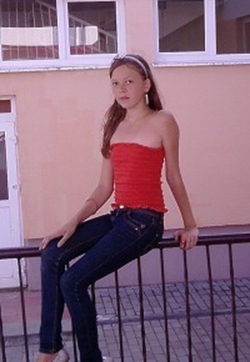 Моя фотография - Лиза, 32 из Минск (@liza1058)