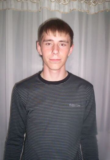 Моя фотография - Дмитрий, 33 из Железногорск (@dmitriy20633)