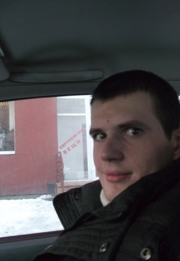 Моя фотография - Андрей Владимирович, 31 из Калининград (@andreyvladimirovich1)