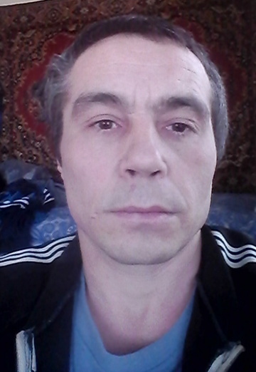 Моя фотография - Александр, 51 из Туринск (@aleksandr385338)