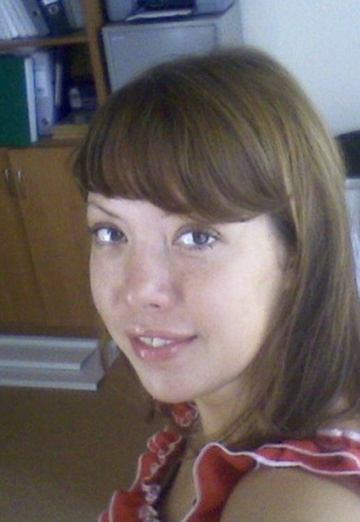 Моя фотография - Елена, 39 из Екатеринбург (@elena2817)