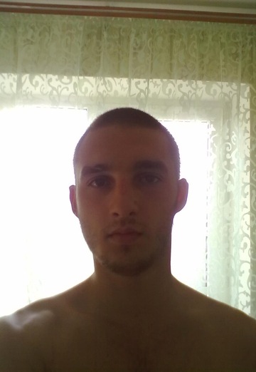 Моя фотография - Евгений, 34 из Днепр (@evgeniy23131)