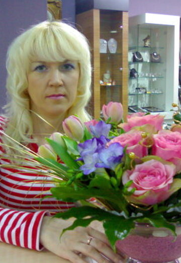 Моя фотография - Ирина, 56 из Самара (@irina15041)