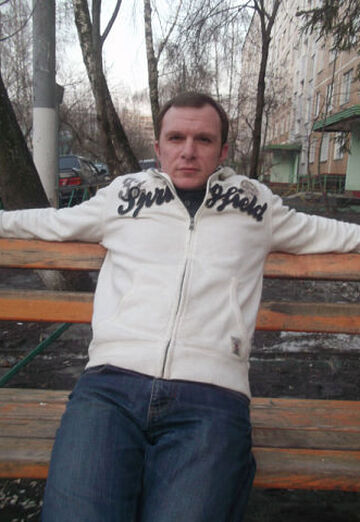 Моя фотография - Виталий, 48 из Москва (@vitaliy8933)