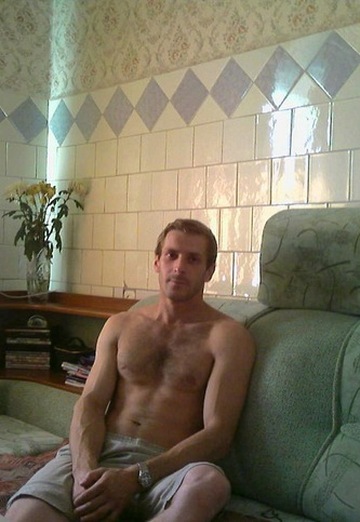 Моя фотография - Алексей, 48 из Нижний Новгород (@aleksey34332)