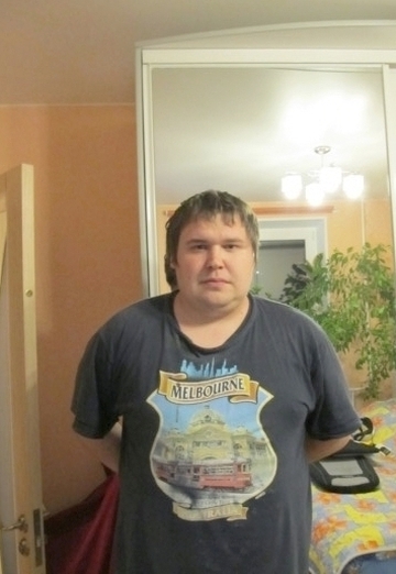 Моя фотография - Александр, 38 из Петрозаводск (@aleksandr46440)
