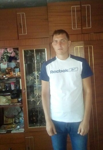 Моя фотография - Dmitry, 32 из Астрахань (@dmitry7768)