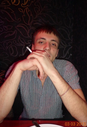 Моя фотография - Евгений, 35 из Калуга (@evgeniy3535)