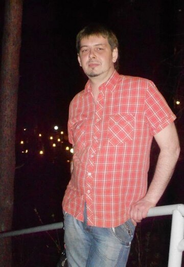 Моя фотография - алексндр, 40 из Уфа (@aleksndr32)