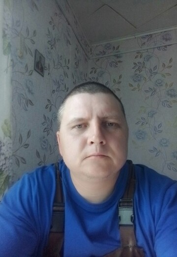 Моя фотография - Олег, 44 из Старица (@oleg284272)