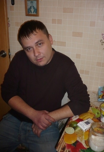 Моя фотография - Anton, 40 из Москва (@anton12674)