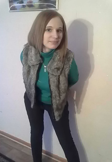 Моя фотография - Ольга, 33 из Омск (@olga20810)