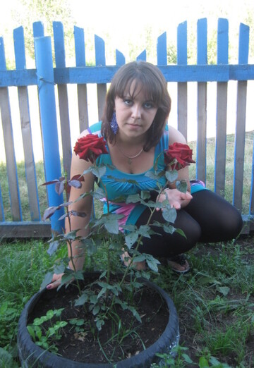 Моя фотография - Любовь, 34 из Новосибирск (@lubov2958)
