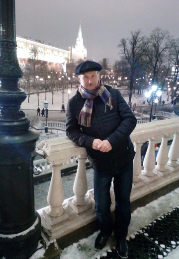 Моя фотография - Виктор, 59 из Москва (@viktor152947)