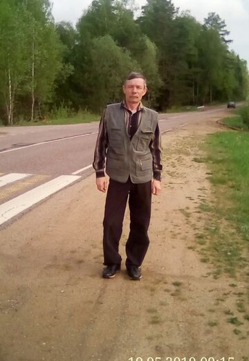 Моя фотография - Александр Загрядский, 62 из Верея (@aleksandrzagryadskiy)