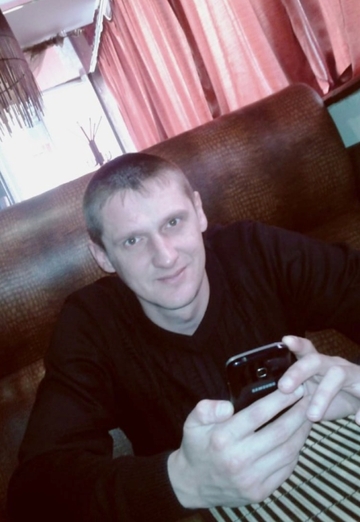 Моя фотография - сергей, 41 из Москва (@sergey983660)
