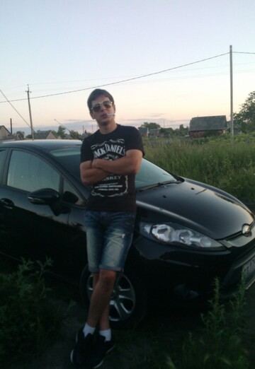 Моя фотография - Александр, 34 из Орск (@aleksandr139334)