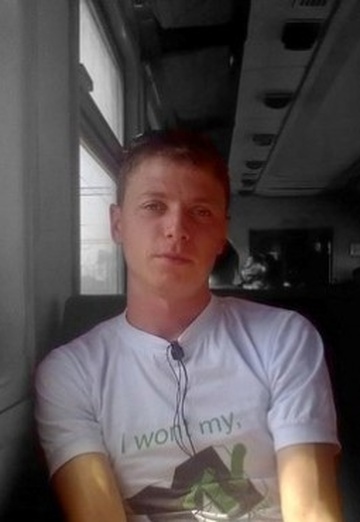 Моя фотография - Владимир, 33 из Астана (@vladimir20127)
