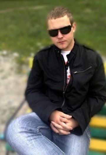 Моя фотография - Владимир, 34 из Пермь (@vladimir18790)