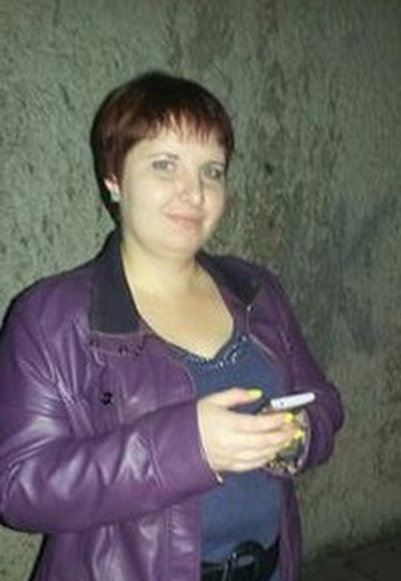 Моя фотография - Ольга, 37 из Глазов (@olga19645)