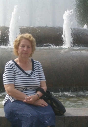 Моя фотография - Вера Георгиевна, 73 из Краснодар (@verageorgievna)