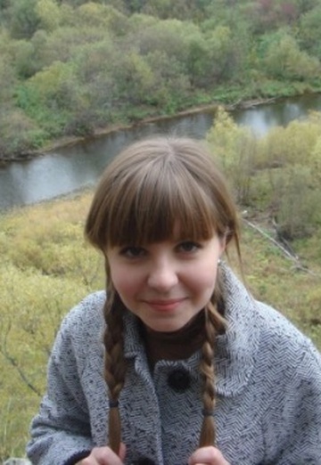 Моя фотография - Elena, 33 из Екатеринбург (@nyla)