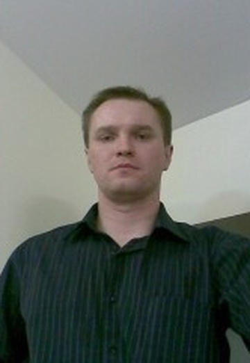 Моя фотография - BOND, 44 из Первоуральск (@bond220)
