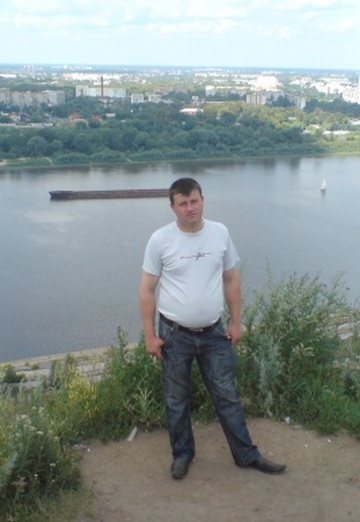 Моя фотография - юра, 43 из Зеленоград (@yurok555)