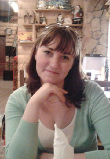 Моя фотография - Катёна, 39 из Москва (@katna35)