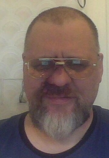 Моя фотография - Oleg, 59 из Санкт-Петербург (@oleg62618)