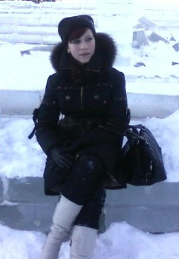 Моя фотография - Валерия, 33 из Орск (@valeriya73)