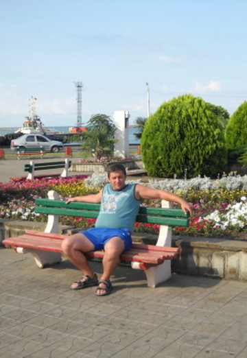 Моя фотография - Сергей, 46 из Санкт-Петербург (@serg171277)