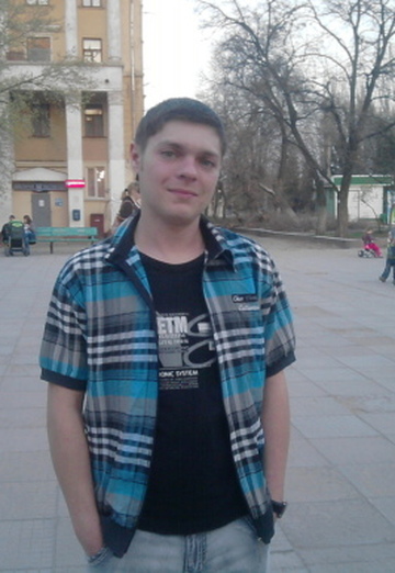 Моя фотография - серж, 39 из Волгоград (@serj3324)