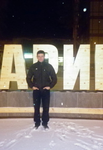 Моя фотография - дмитрий, 54 из Белоярский (Тюменская обл.) (@dmitriy22445)