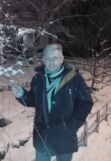 Моя фотография - Олег, 62 из Запорожье (@ruslan770)