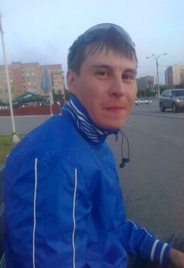 Моя фотография - Альберт, 38 из Магнитогорск (@albert1440)