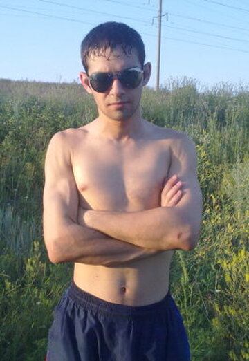 Моя фотография - Геннадий, 37 из Саратов (@gennadiy1646)