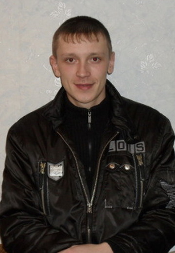 Моя фотография - Николай, 38 из Оренбург (@nikolay13138)