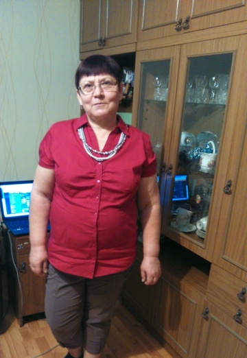 Моя фотография - Лариса, 66 из Серов (@larisa45724)