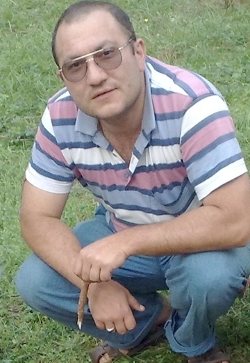 Моя фотография - Святой Грешник, 45 из Баку (@greshnik60)