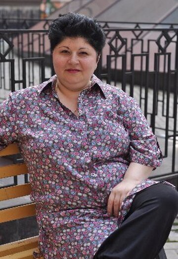 Моя фотография - ЭЛЕОНОРА, 54 из Москва (@eleonora1922)