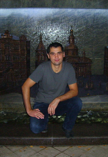 Моя фотография - Павел, 40 из Краснодар (@pavel8342)