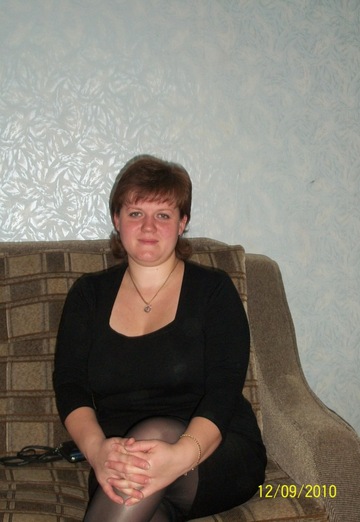 Моя фотография - ИРИШКА, 43 из Кузнецк (@irishka2809)
