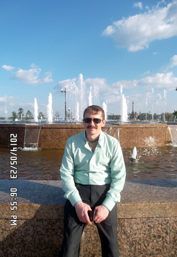 Моя фотография - Сергей, 50 из Ярославль (@sergey49369)